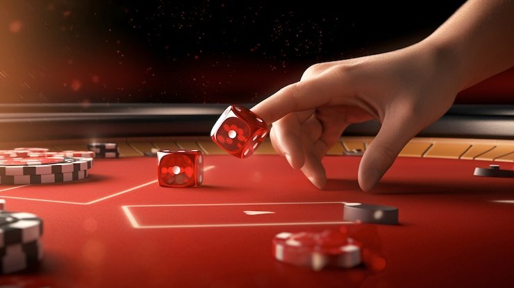 Tim profesional sedang menyusun strategi pengembangan platform hiburan digital